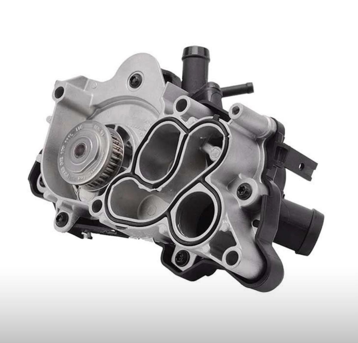 Water Pump Complete - Polo Golf 7